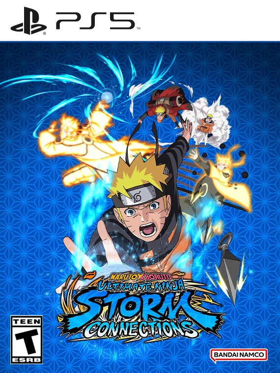 [PS5] Naruto x Boruto: Ultimate Ninja Storm Connections R1