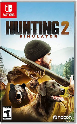 [NS] Hunting Simulator 2 R1