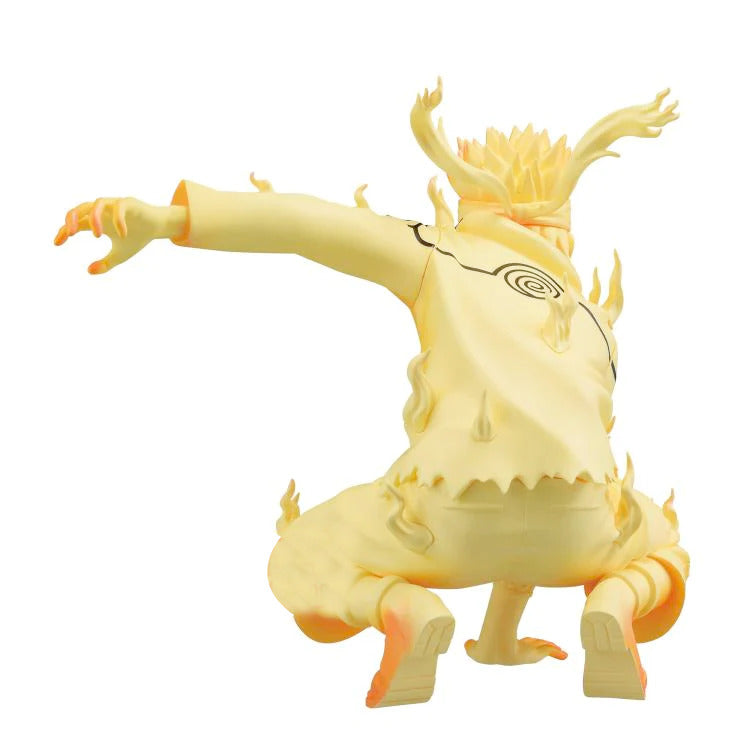 Banpresto Anime Naruto - Uzumaki Naruto Figure (8cm)