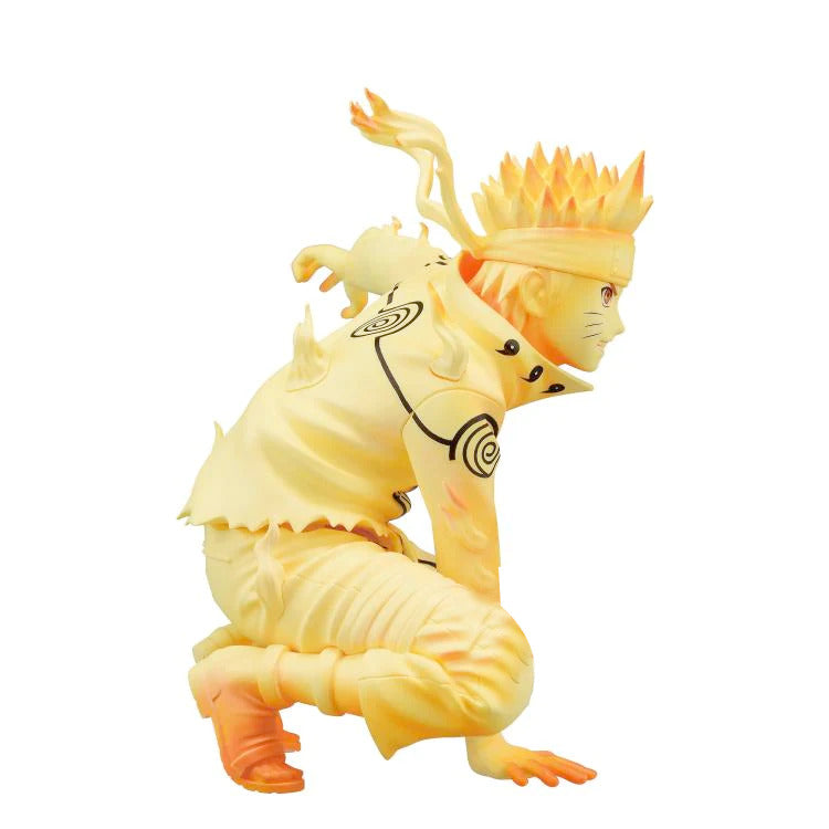 Banpresto Anime Naruto - Uzumaki Naruto Figure (8cm)