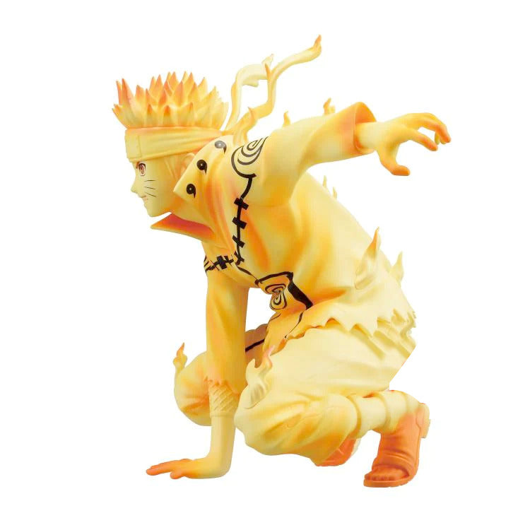 Banpresto Anime Naruto - Uzumaki Naruto Figure (8cm)
