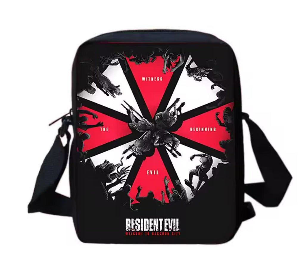 [Horror] Resident Evil Side Bag