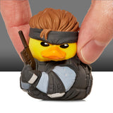 Metal Gear Solid: Solid Snake TUBBZ Duck (Mini Edition)