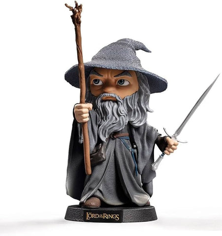 The Lord Of The Rings Gandalf Figure - (9cm)