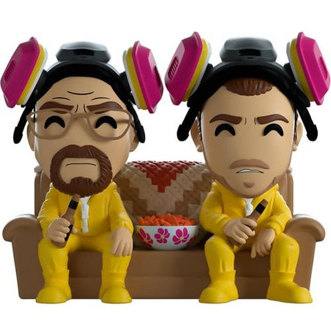 Breaking Bad Collection Walt & Jesse Figure from YouTooz - (11cm)