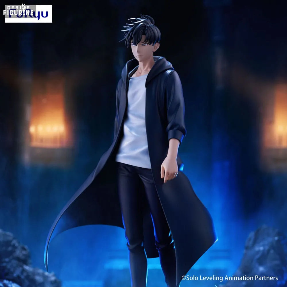 Anime Solo Leveling Sung Jin-Woo Figure (21cm)