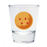 DRAGON BALL Z Pack Dragon Ball Glass + Shot Glass + Espresso mug