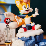 Sonic The Hedgehog Tails Countdown Character Advent Calendar Statue - (50cm)