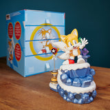 Sonic The Hedgehog Tails Countdown Character Advent Calendar Statue - (50cm)