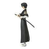 Anime Bleach - Rukia Kuchiki Solid and Souls Figure (18cm)