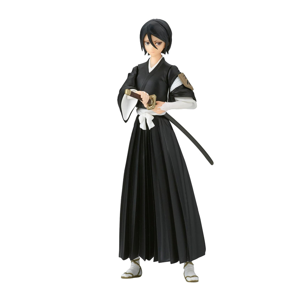 Anime Bleach - Rukia Kuchiki Solid and Souls Figure (18cm)