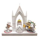 Super Mario Odyssey Wedding amiibo Stand