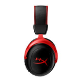 HyperX Cloud II Virtual 7.1 Surround Sound Wireless Gaming Headset - Black/Red