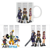 [JSM] Kingdom Hearts Mug (320ml)