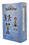 [JSM]Diseny Kingdom Hearts Sora Action Figure (16cm)