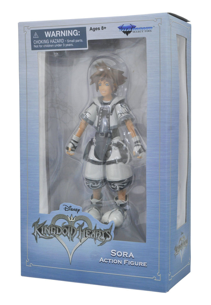 [JSM]Diseny Kingdom Hearts Sora Action Figure (16cm)