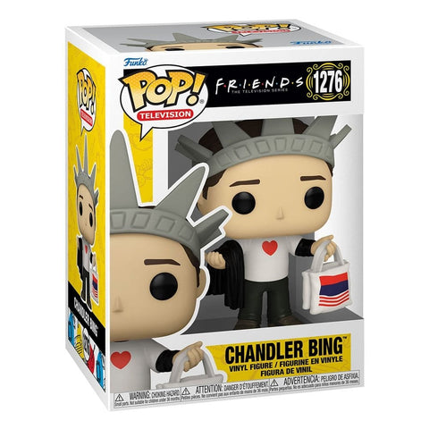 Funko Pop Friends - Chandler Bing