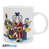 [JSM] Kingdom Hearts Mug (320ml)