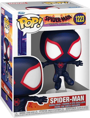 Funko Pop Marvel: Spider-Man: Across The Spider-Verse (10 inch)