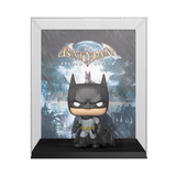 Funko Pop: DC Comics -Batman Arkham Asylum (GameStop Exclusive) Album Cover