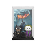 Funko Pop DC Comics Movie Poster: The Dark Knight - Batman & The Joker Album Cover