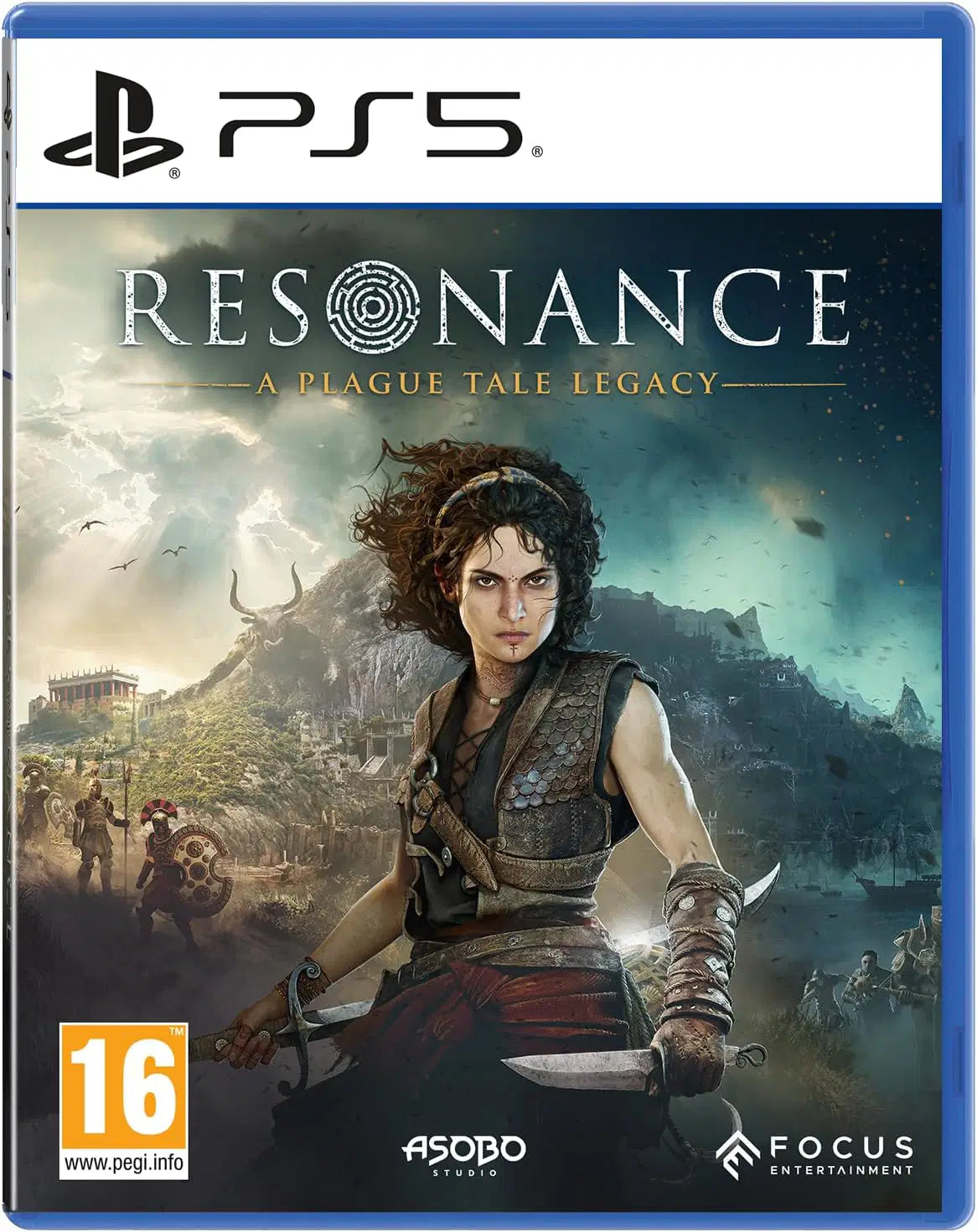 [PS5] Resonance: A Plague Tale Legacy R2