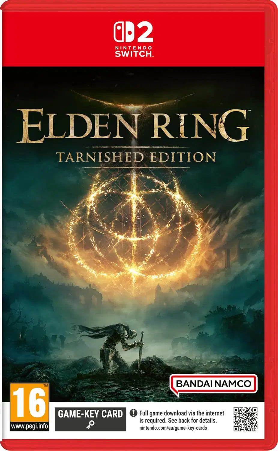 [NS2] Elden Ring Tarnished Edition R2