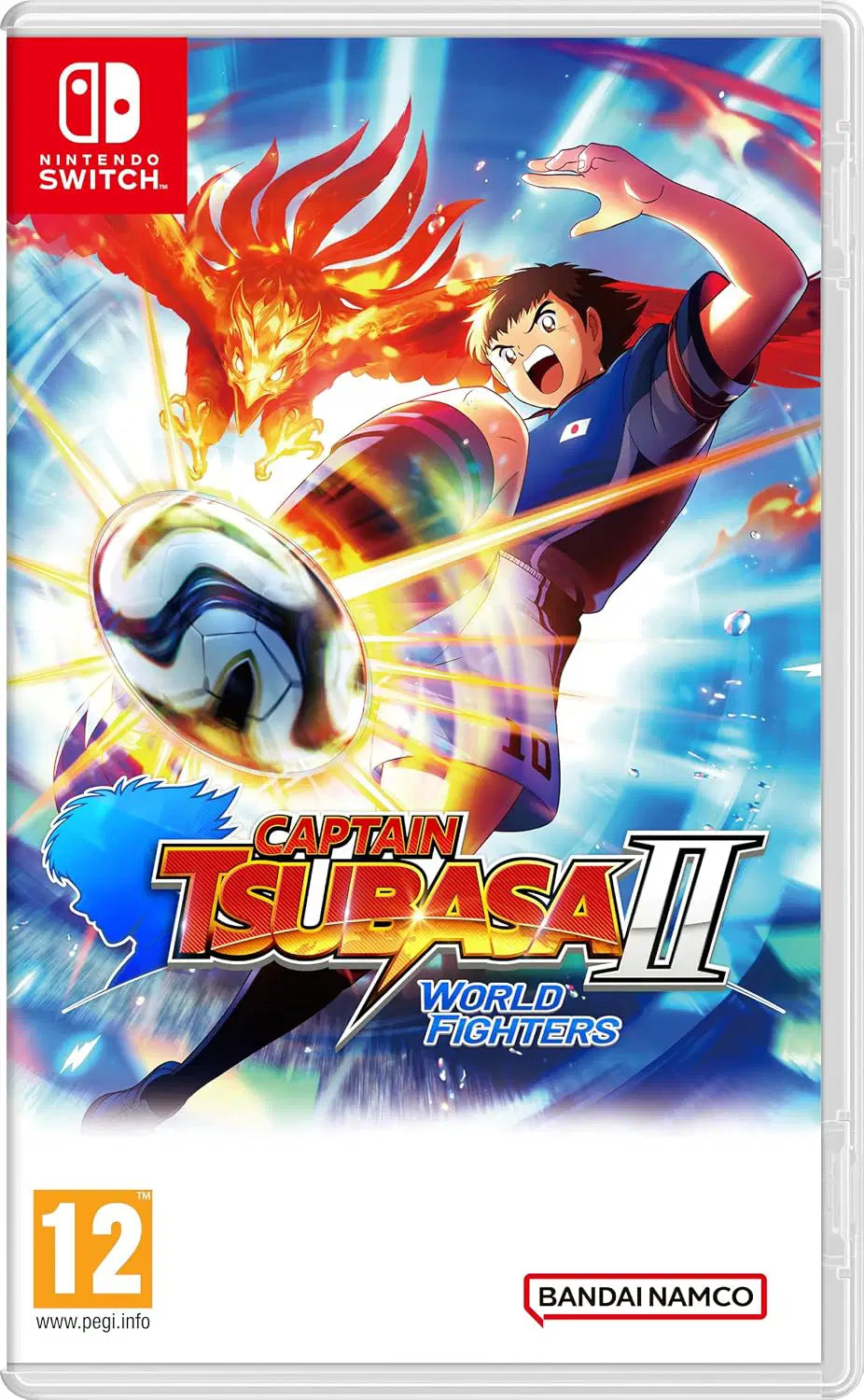 [NS] Captain Tsubasa 2: World Fighters R2