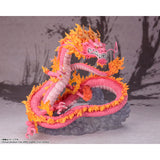 Anime One Piece statuette PVC FiguartsZERO (Extra Battle) Kouzuki Momonosuke - Twin Dragons (29cm)