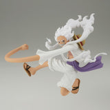 Anime One Piece Money D. Luffy Gear 5 Figure (13cm)