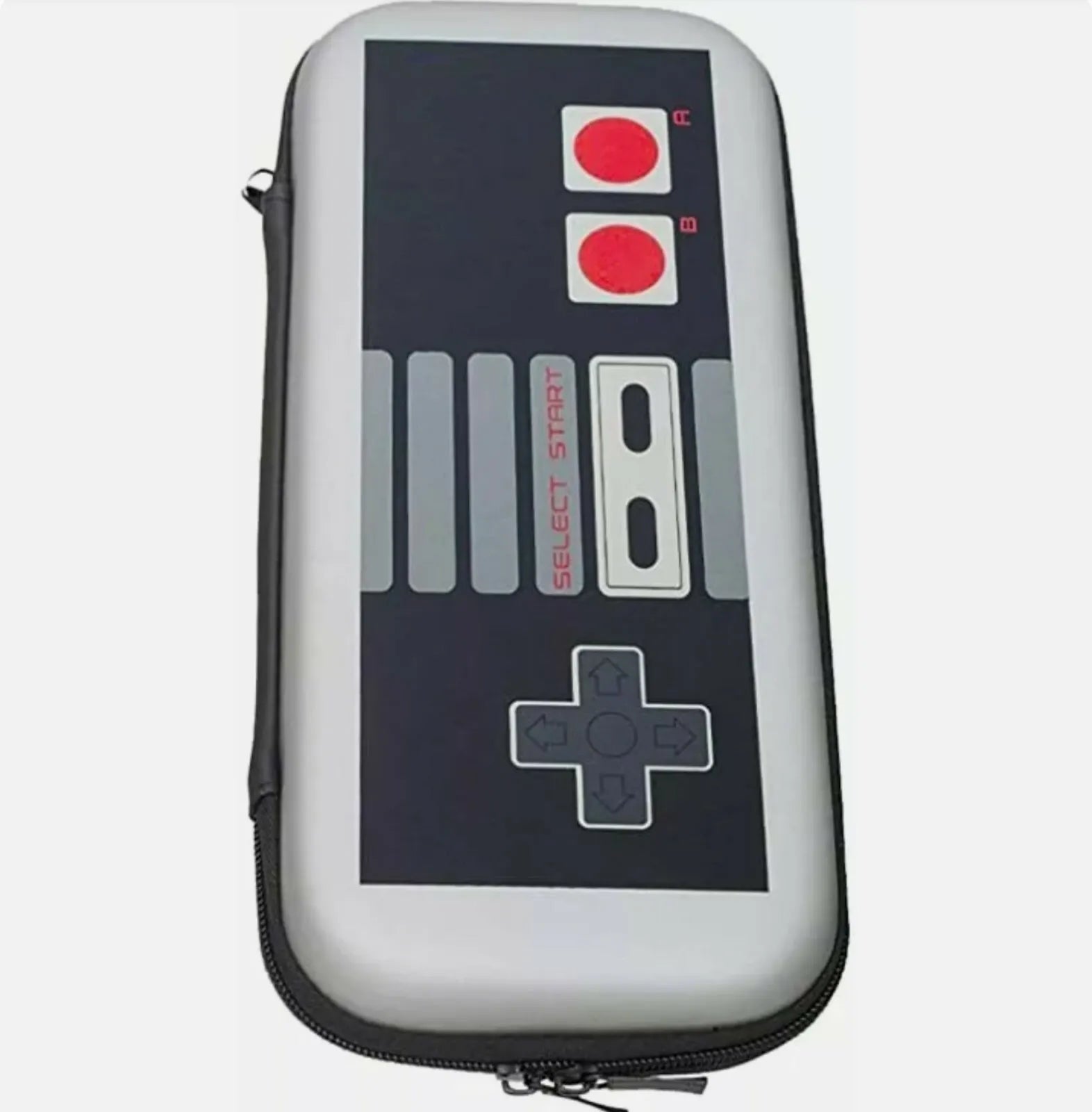 Nintendo Switch  Hard Shell and Rubber Protective Cover Travel Case