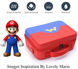 Super Mario Protective Storage Bag for Nintendo Switch and Switch OLED
