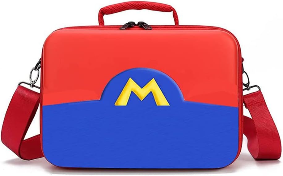 Super Mario Protective Storage Bag for Nintendo Switch and Switch OLED