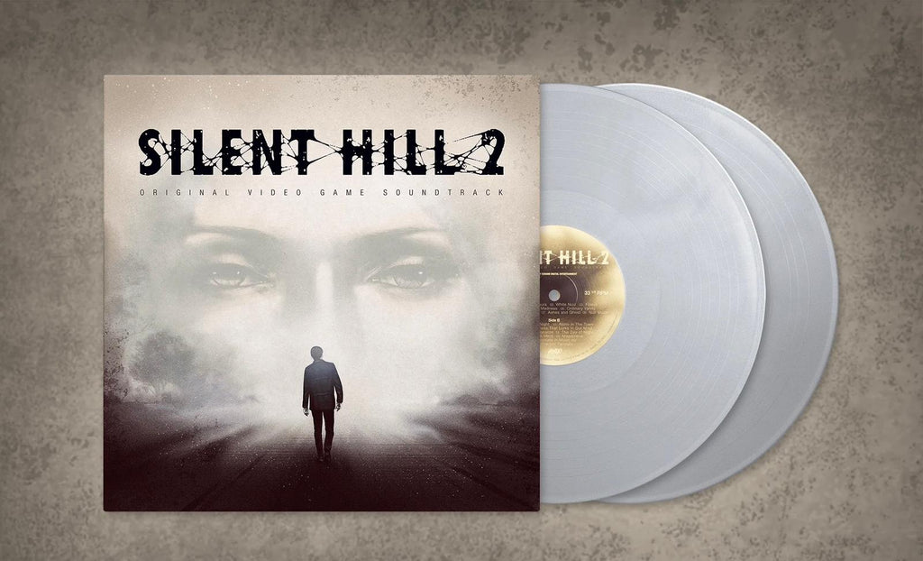 Silent Hill 2  Original Soundtrack Vinyl