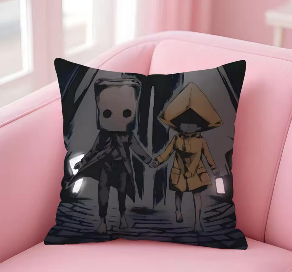 Little Nightmares Pillow / Cushion (45x45cm)