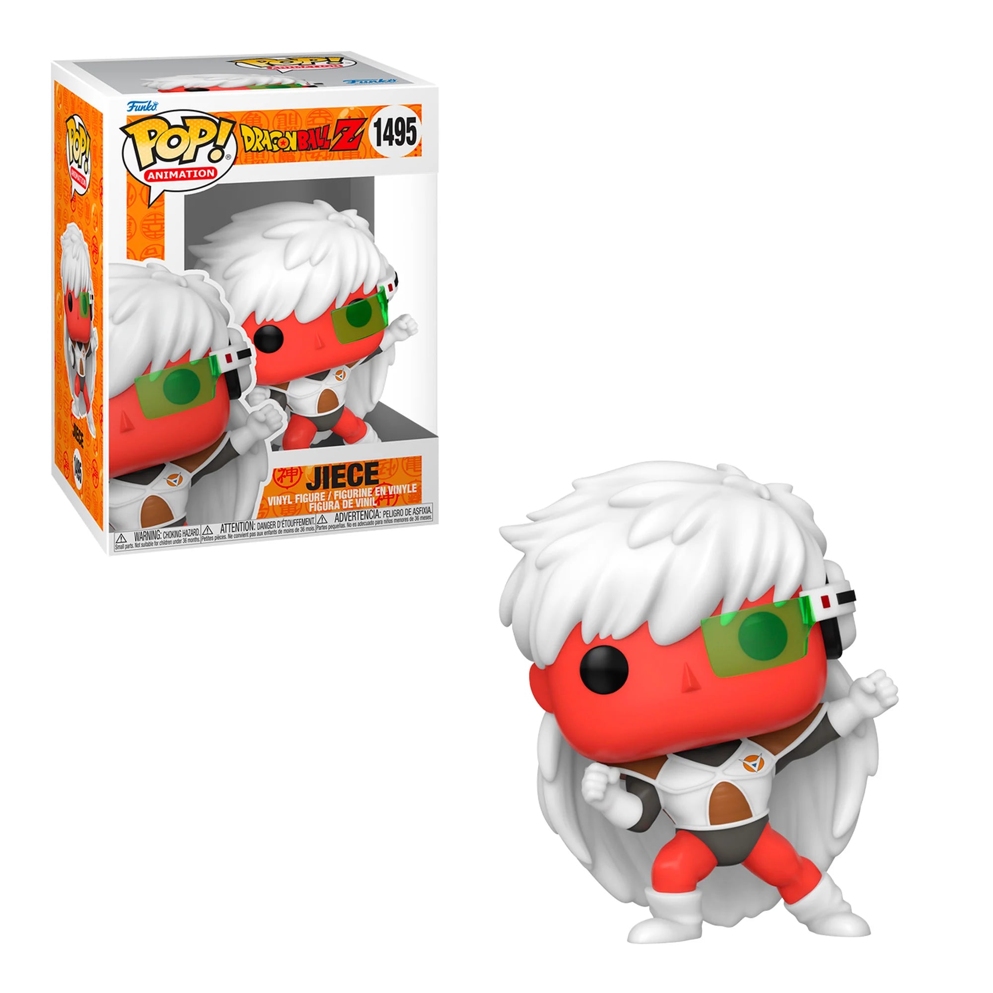 Funko Pop Anime Dragon Ball Jiece