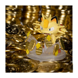 Anime Pokemon Gallery Figures-Meowth Pay Day
