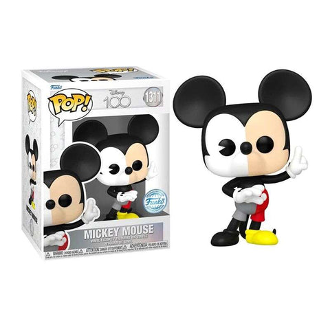 Funko Pop Disney Mickey Mouse D100 (Special Edtion)