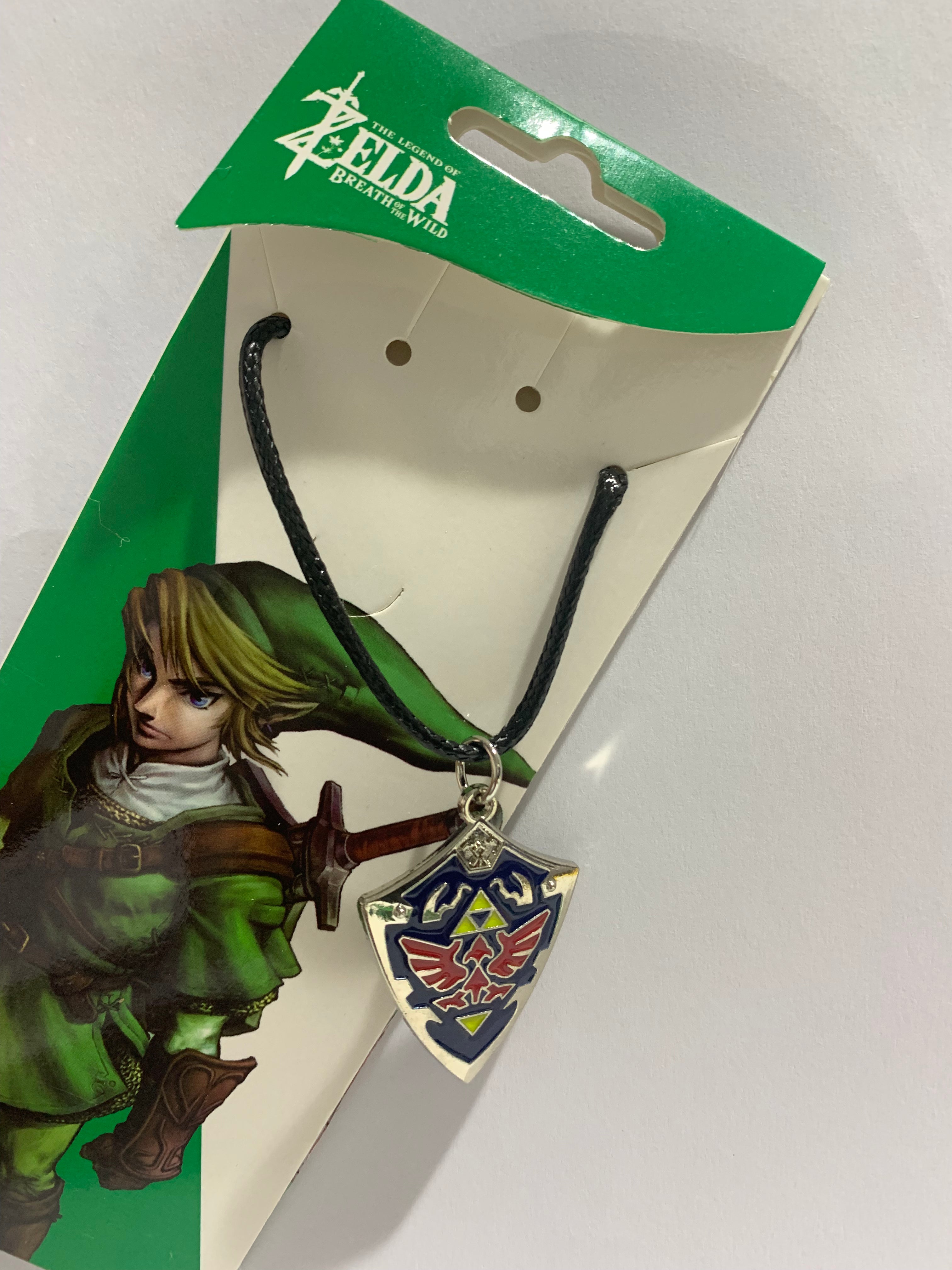 The Legend of Zelda Necklece