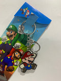 Super Mario Keychain