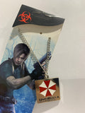 [Horror] Resident Evil Necklace