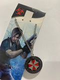 [Horror] Resident Evil Necklace