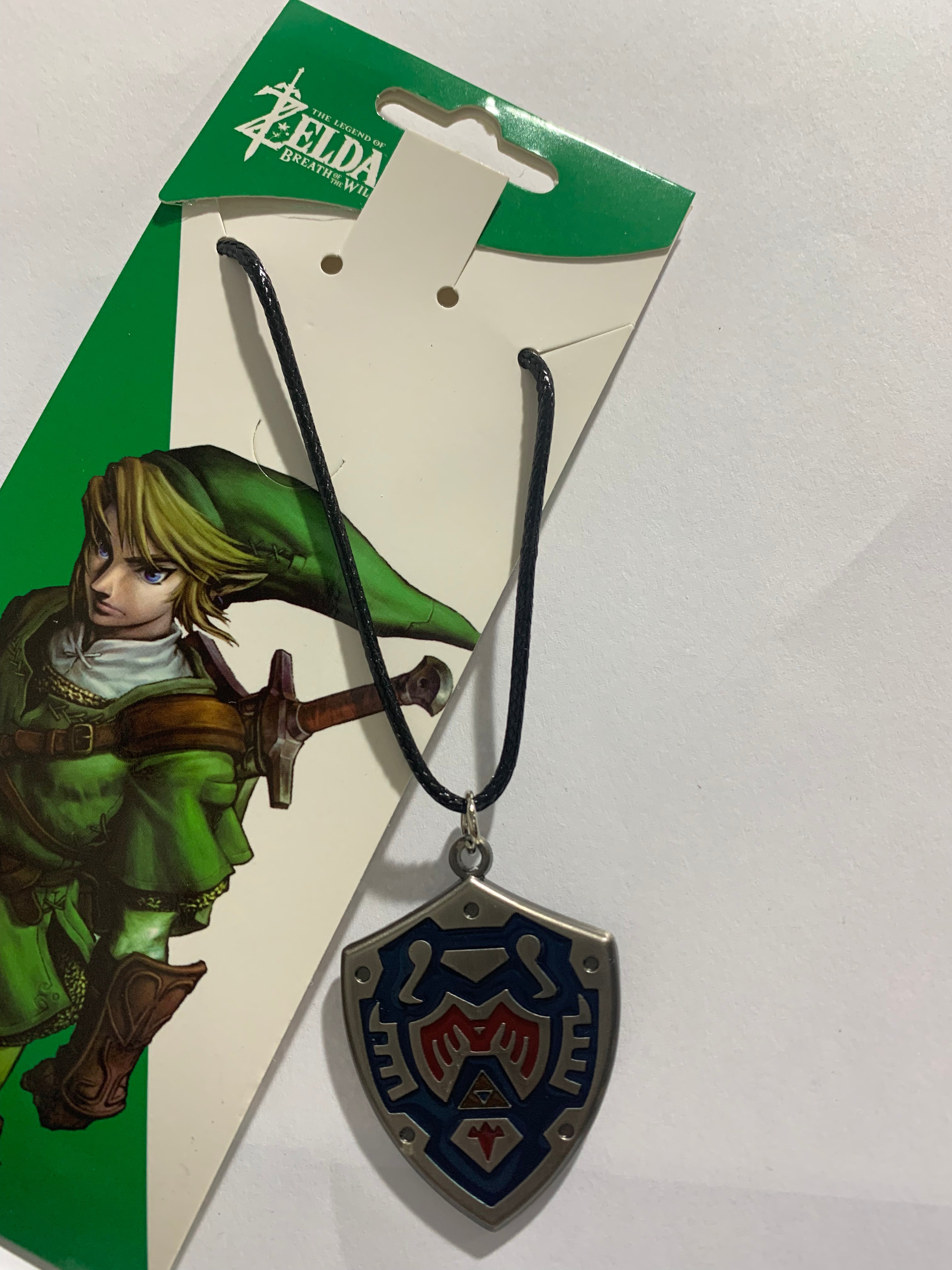 The Legend of Zelda Necklace