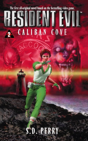 Resident Evil 2 Caliban Cove Novel Vol 2 (256 page)