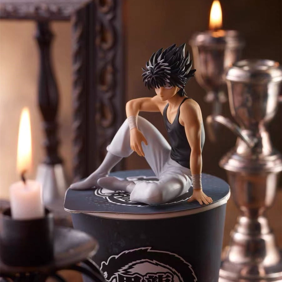 Anime Yu Yu Hakusho -Hiei Figure (10cm)