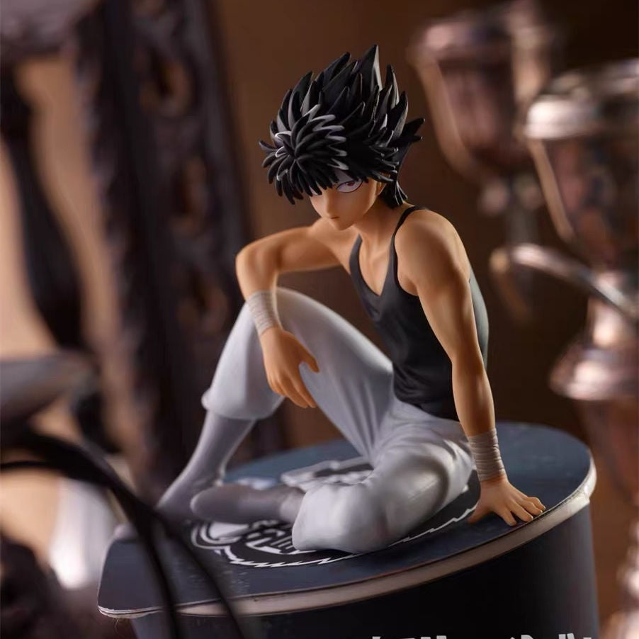 Anime Yu Yu Hakusho -Hiei Figure (10cm)