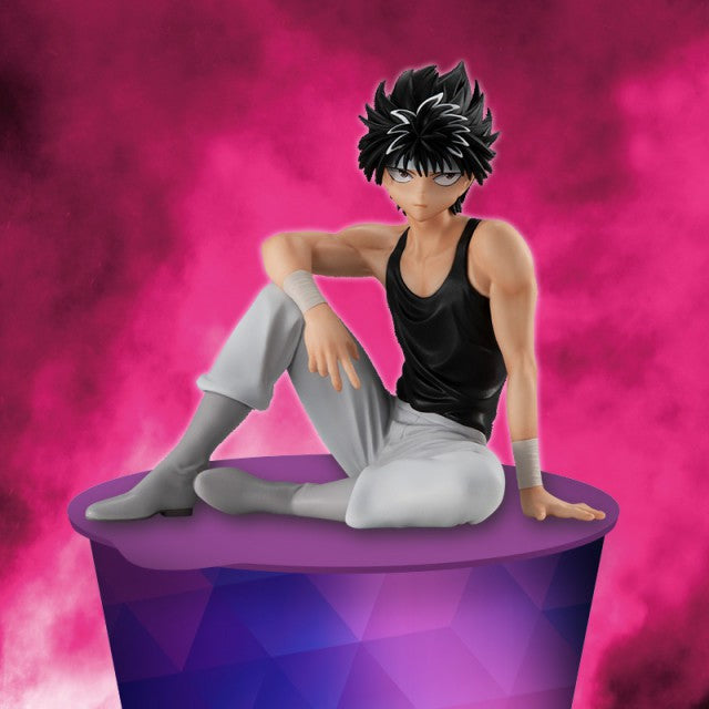 Anime Yu Yu Hakusho -Hiei Figure (10cm)