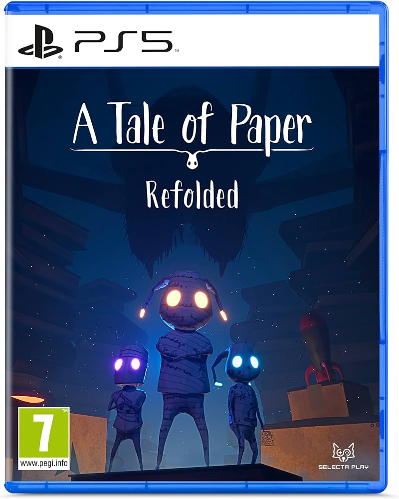 [PS5] A Tale of Paper R2
