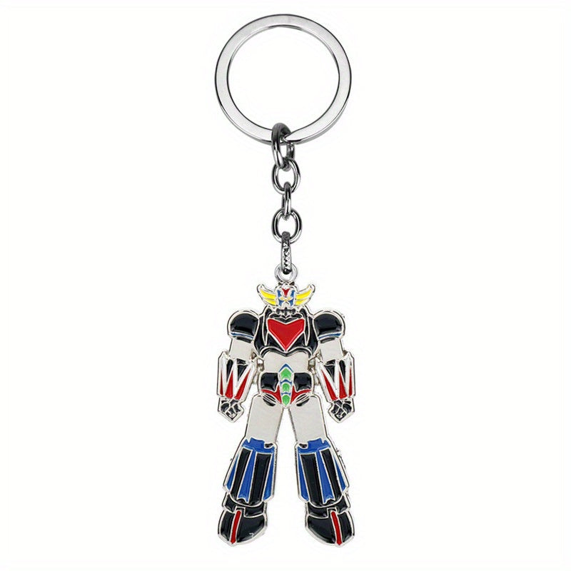 Grendizer Robot Keychain