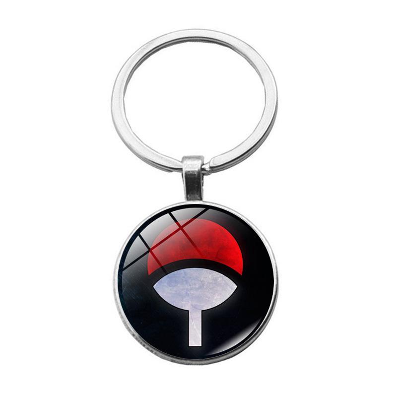 Naruto Itachi Uchiha Keychain